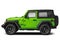 2025 Jeep Wrangler Sport S 2 Door 4x4