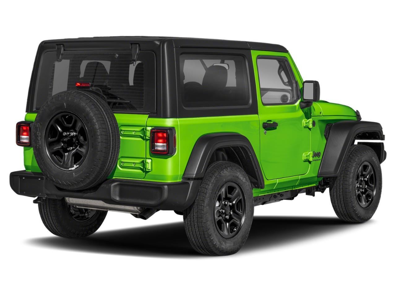 2025 Jeep Wrangler Sport S 2 Door 4x4