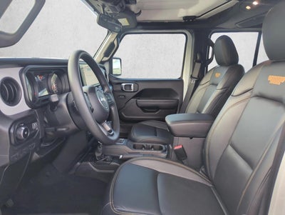 2026 Jeep Wrangler Sport 4 Door 4x4