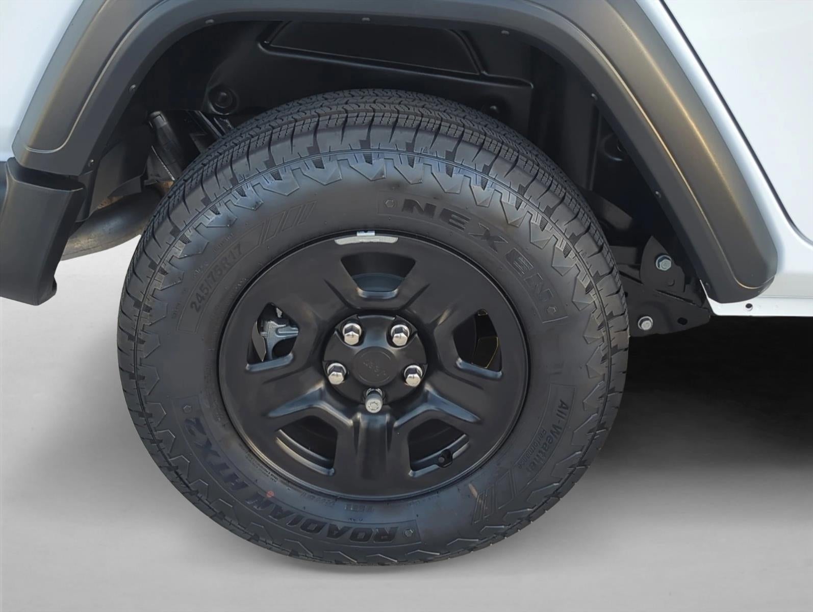 2026 Jeep Wrangler Sport 4 Door 4x4