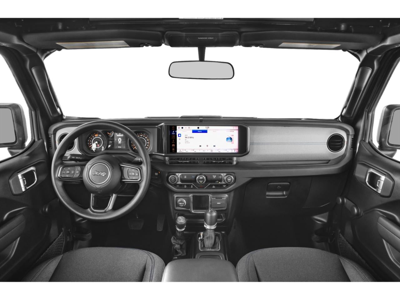 2026 Jeep Wrangler Sport 4 Door 4x4