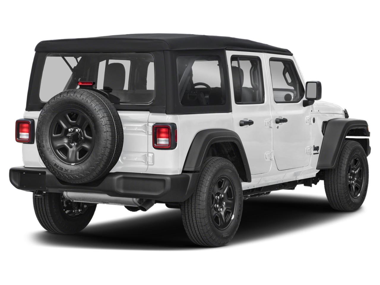 2026 Jeep Wrangler Sport 4 Door 4x4
