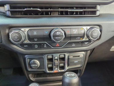 2025 Jeep Wrangler Sport 4 Door 4x4