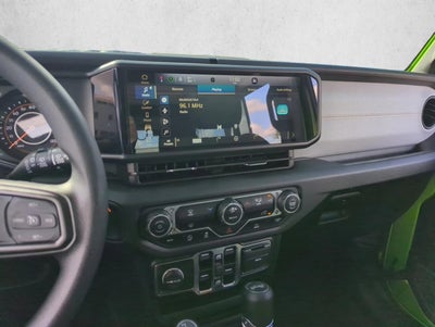 2025 Jeep Wrangler Sport 4 Door 4x4