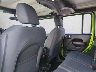 2025 Jeep Wrangler Sport 4 Door 4x4