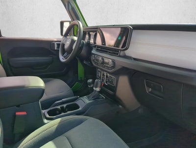 2025 Jeep Wrangler Sport 4 Door 4x4
