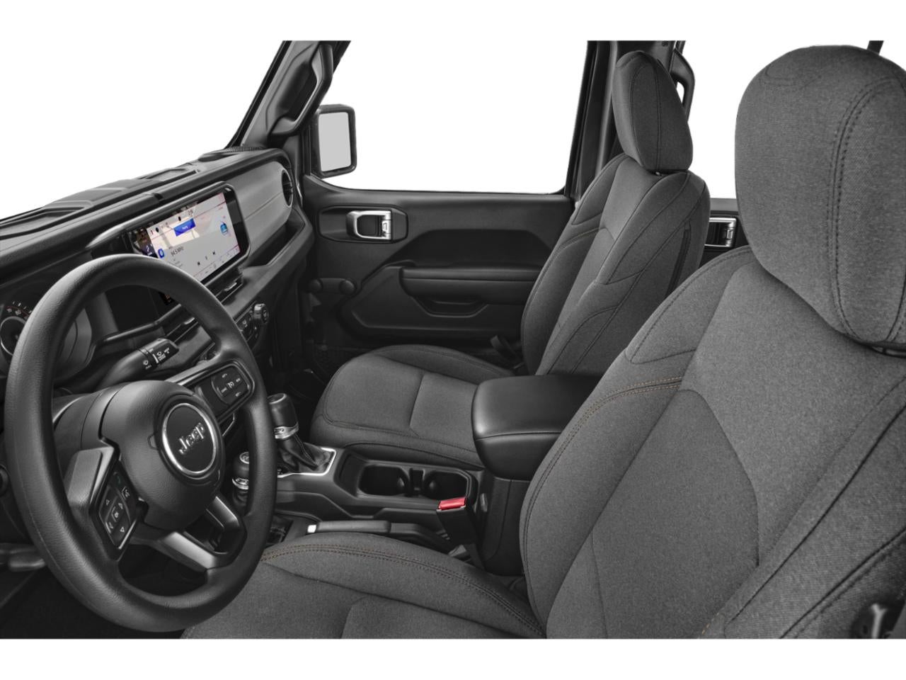 2025 Jeep Wrangler Sport 4 Door 4x4