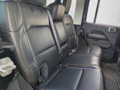 2024 Jeep Wrangler Sahara 4 Door 4x4