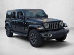 2024 Jeep Wrangler Sahara 4 Door 4x4