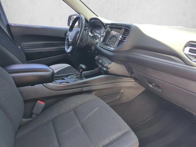 2021 Dodge Durango SXT RWD