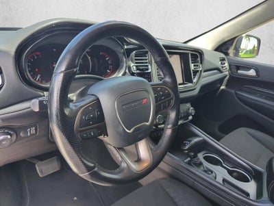 2021 Dodge Durango SXT RWD