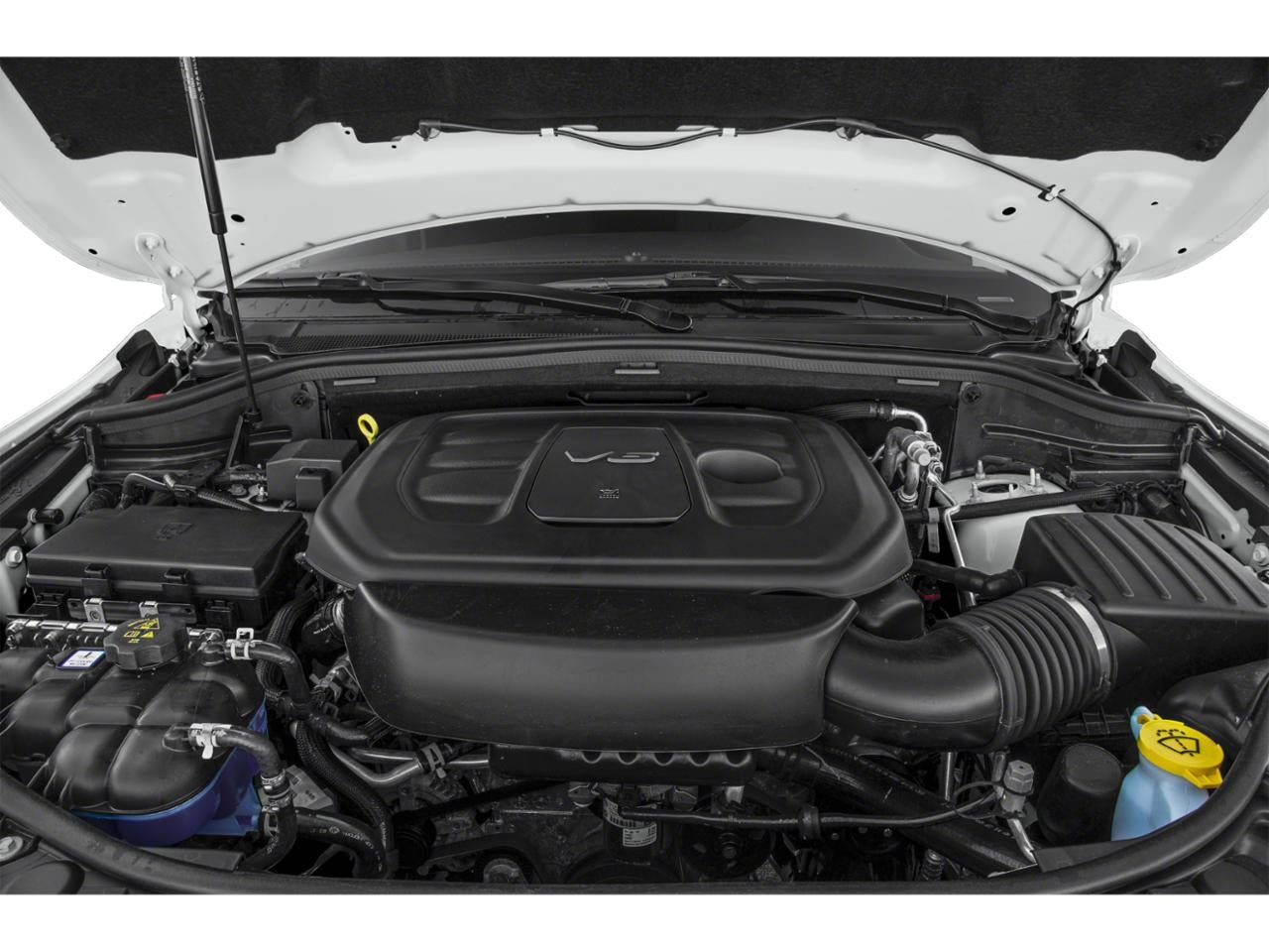 2021 Dodge Durango SXT RWD