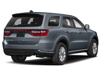 2021 Dodge Durango SXT RWD