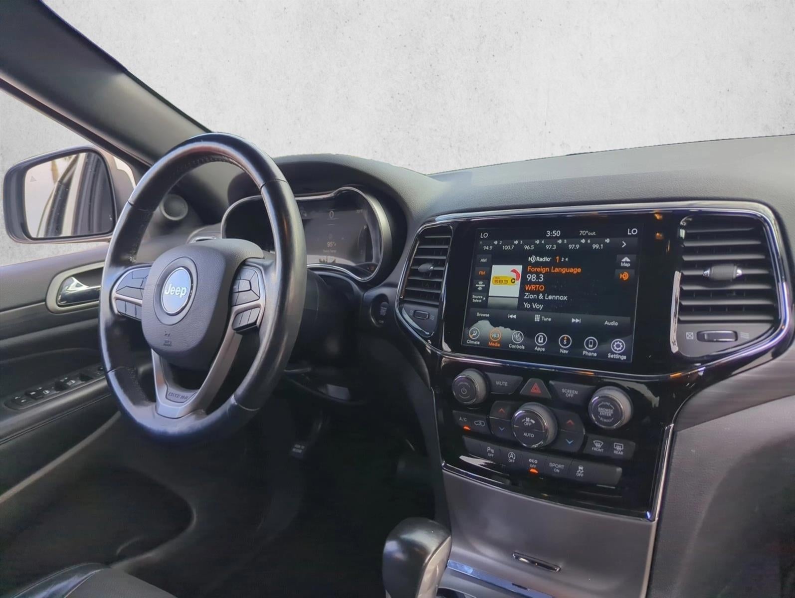 2020 Jeep Grand Cherokee Altitude 4x2