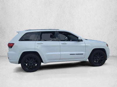 2020 Jeep Grand Cherokee Altitude 4x2