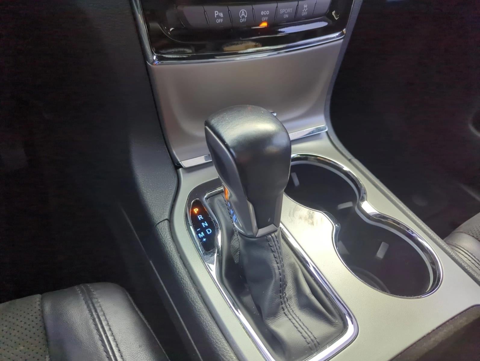 2020 Jeep Grand Cherokee Altitude 4x2