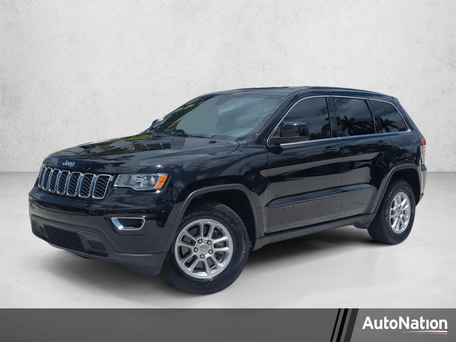 2019 Jeep Grand Cherokee Laredo 4x2