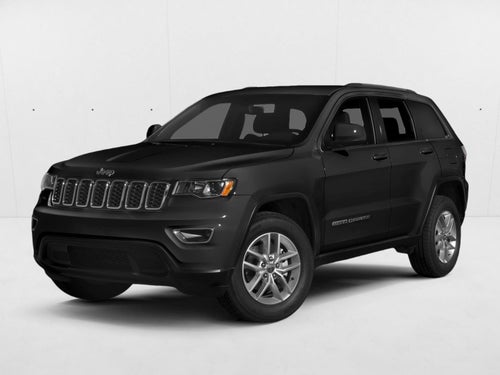 2017 Jeep Grand Cherokee Laredo 4x2
