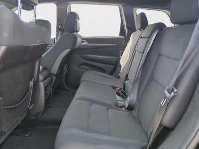 2017 Jeep Grand Cherokee Laredo 4x2