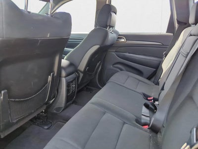 2017 Jeep Grand Cherokee Laredo 4x2