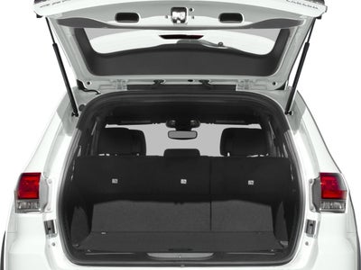 2017 Jeep Grand Cherokee Laredo 4x2