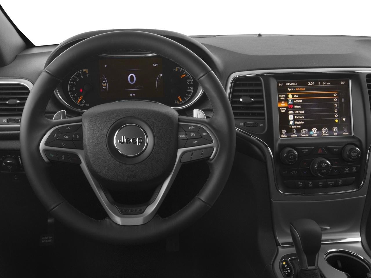2017 Jeep Grand Cherokee Laredo 4x2