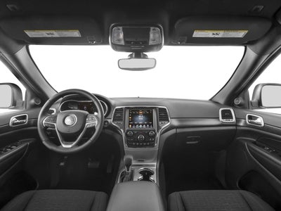 2017 Jeep Grand Cherokee Laredo 4x2