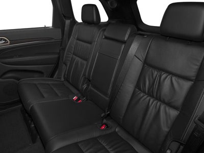2016 Jeep Grand Cherokee RWD 4dr Limited