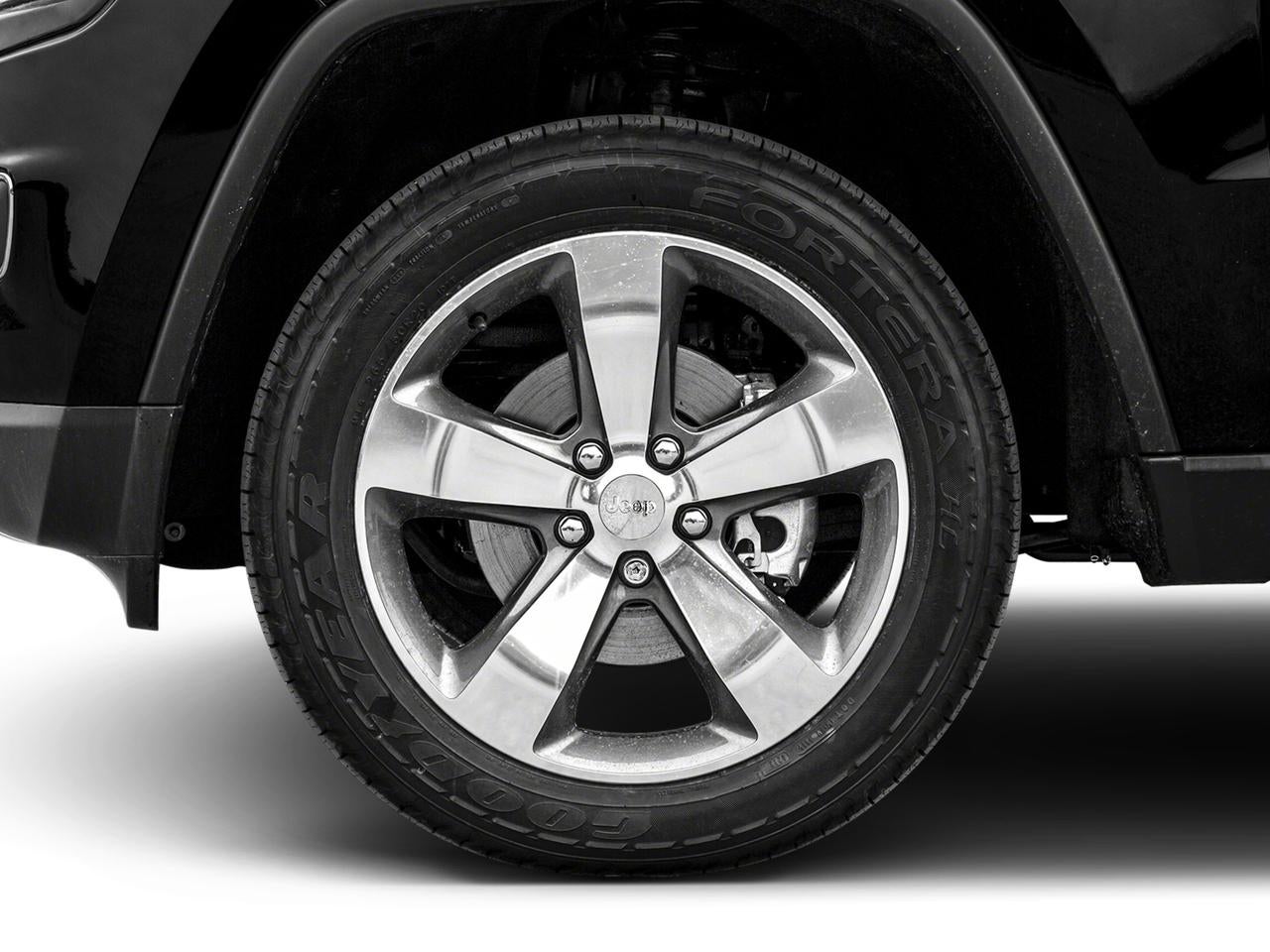 2016 Jeep Grand Cherokee RWD 4dr Limited
