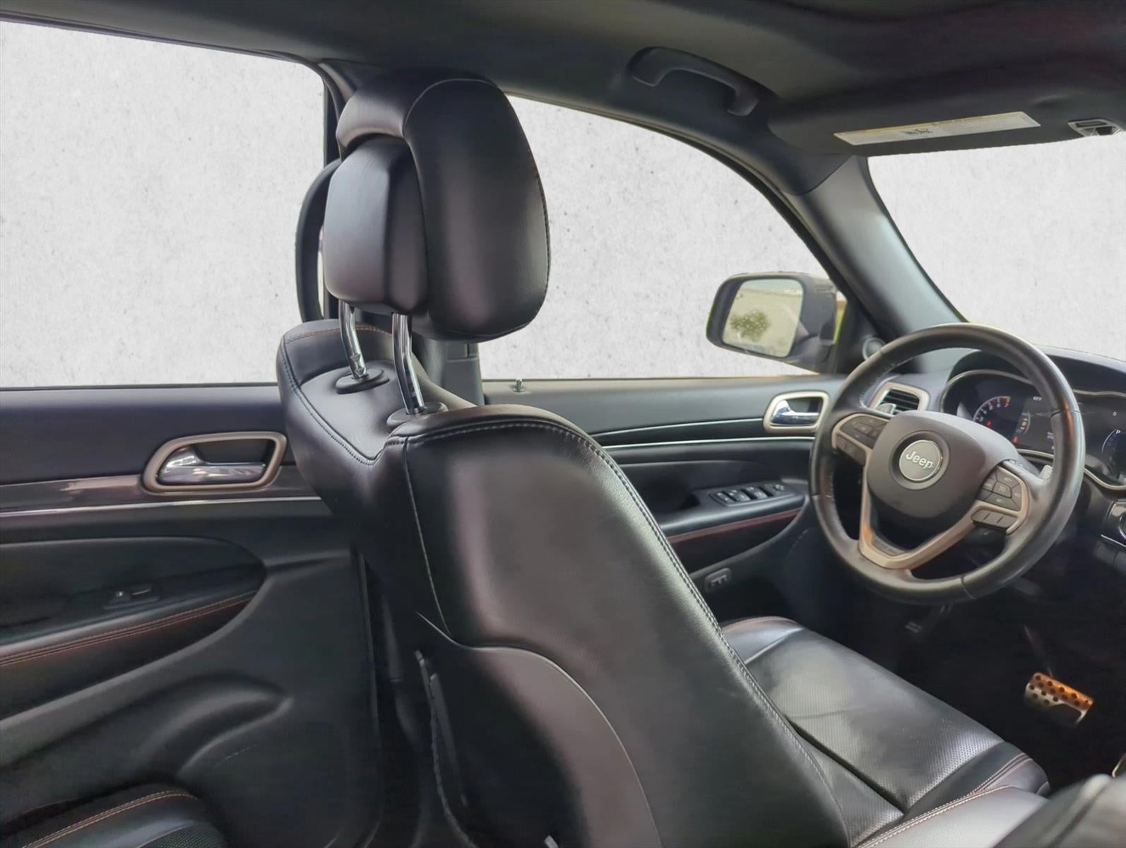 2016 Jeep Grand Cherokee RWD 4dr Limited 75th Anniversary