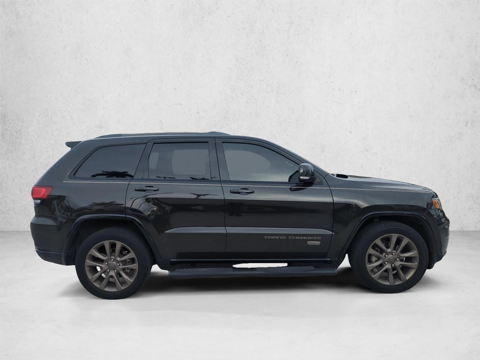 2016 Jeep Grand Cherokee RWD 4dr Limited 75th Anniversary