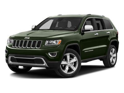2016 Jeep Grand Cherokee RWD 4dr Limited 75th Anniversary