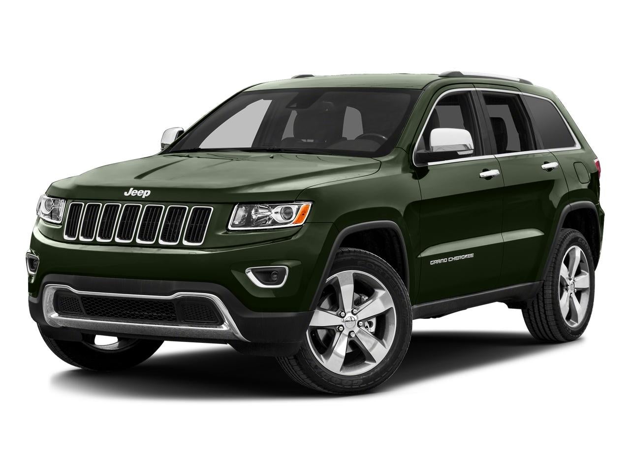 2016 Jeep Grand Cherokee RWD 4dr Limited 75th Anniversary