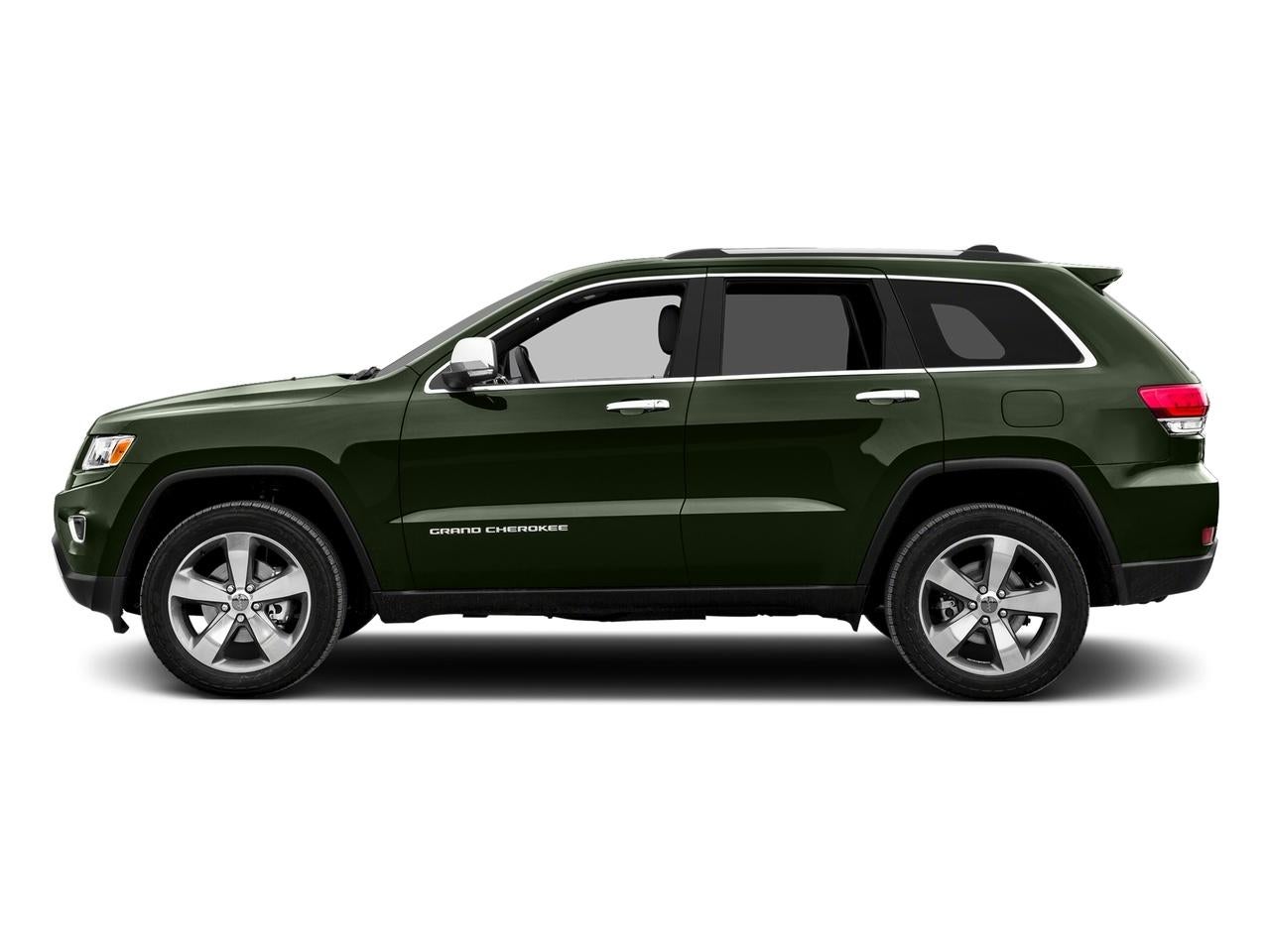 2016 Jeep Grand Cherokee RWD 4dr Limited 75th Anniversary