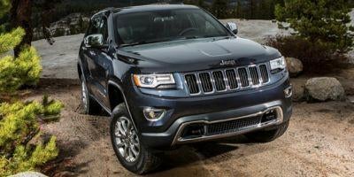 2016 Jeep Grand Cherokee RWD 4dr Limited 75th Anniversary