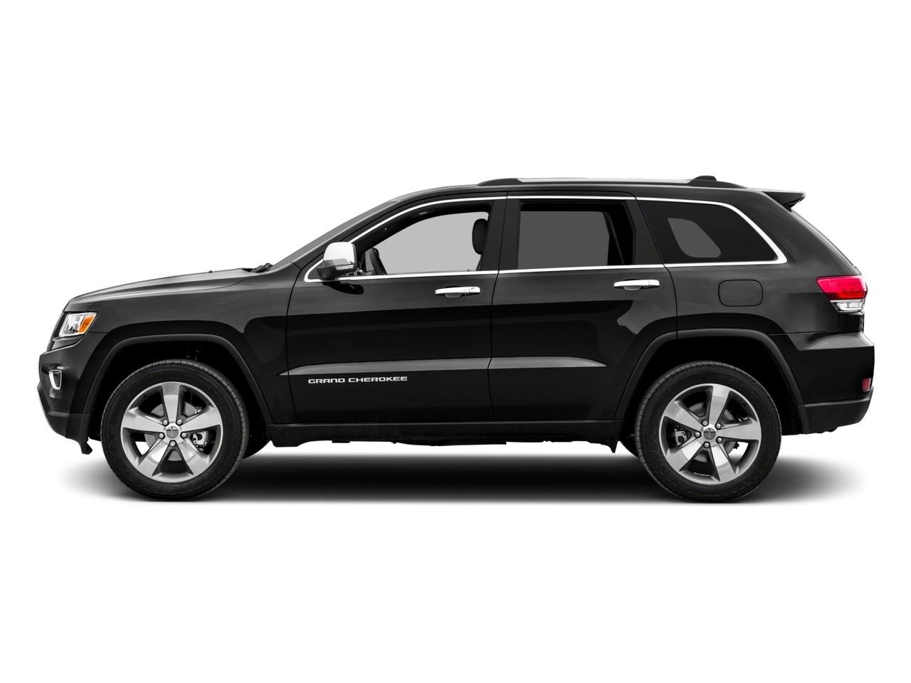 2016 Jeep Grand Cherokee RWD 4dr Limited 75th Anniversary