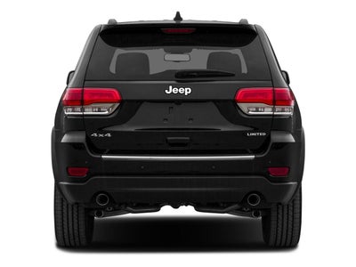 2016 Jeep Grand Cherokee RWD 4dr Limited 75th Anniversary