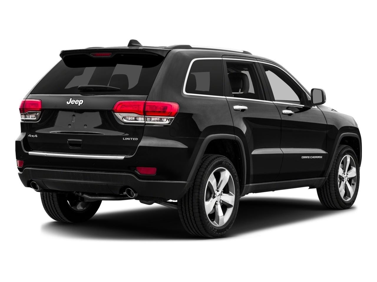 2016 Jeep Grand Cherokee RWD 4dr Limited 75th Anniversary