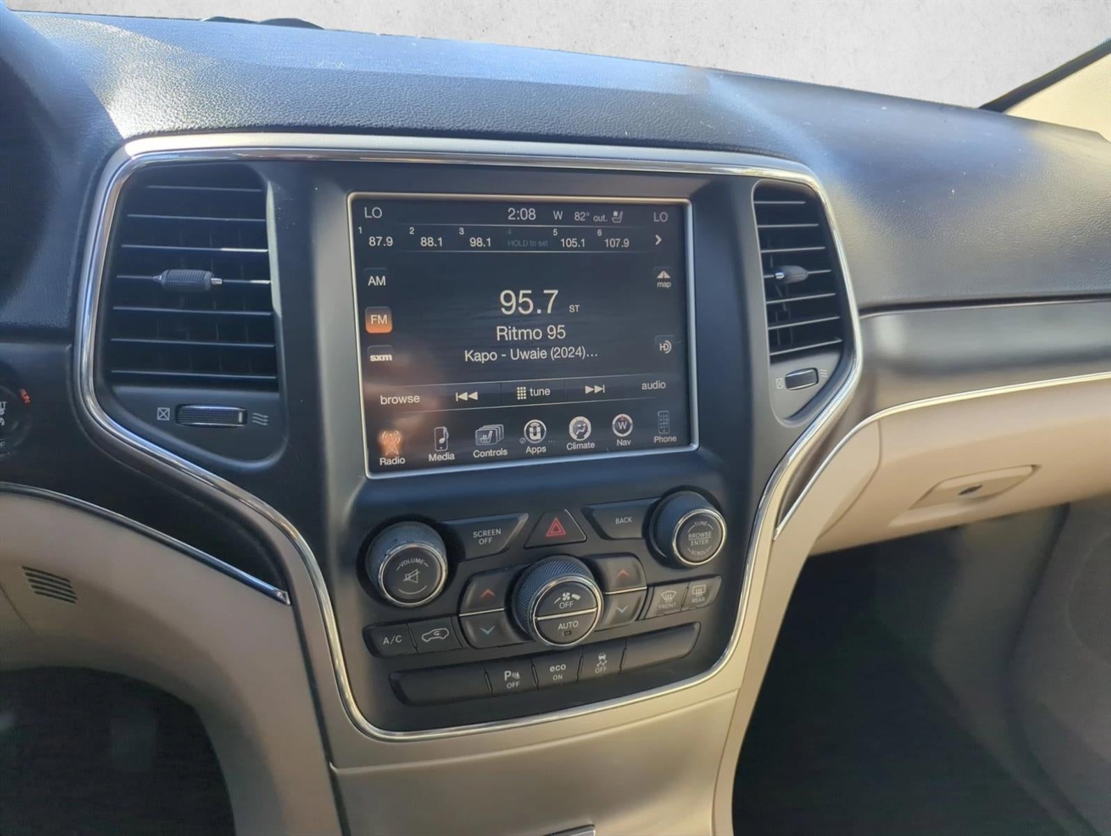 2014 Jeep Grand Cherokee RWD 4dr Limited