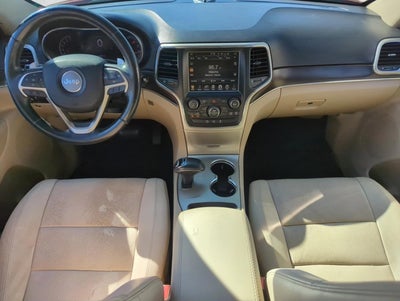 2014 Jeep Grand Cherokee RWD 4dr Limited