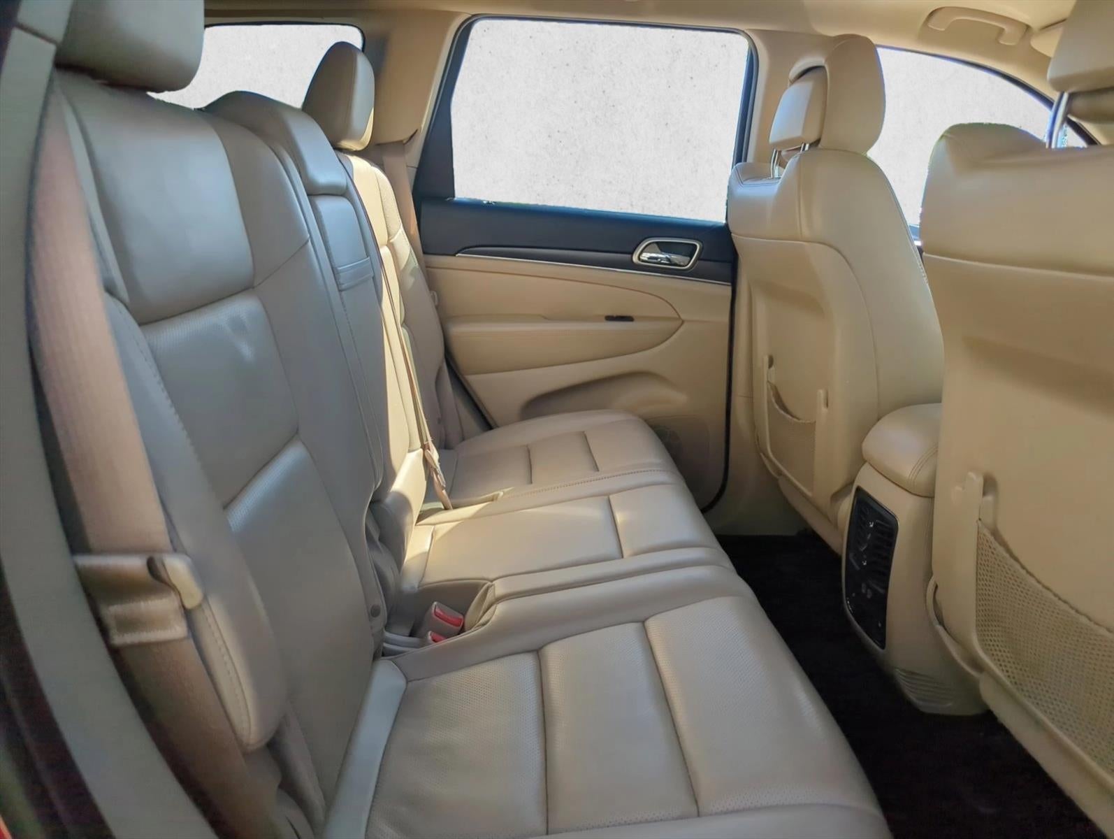 2014 Jeep Grand Cherokee RWD 4dr Limited