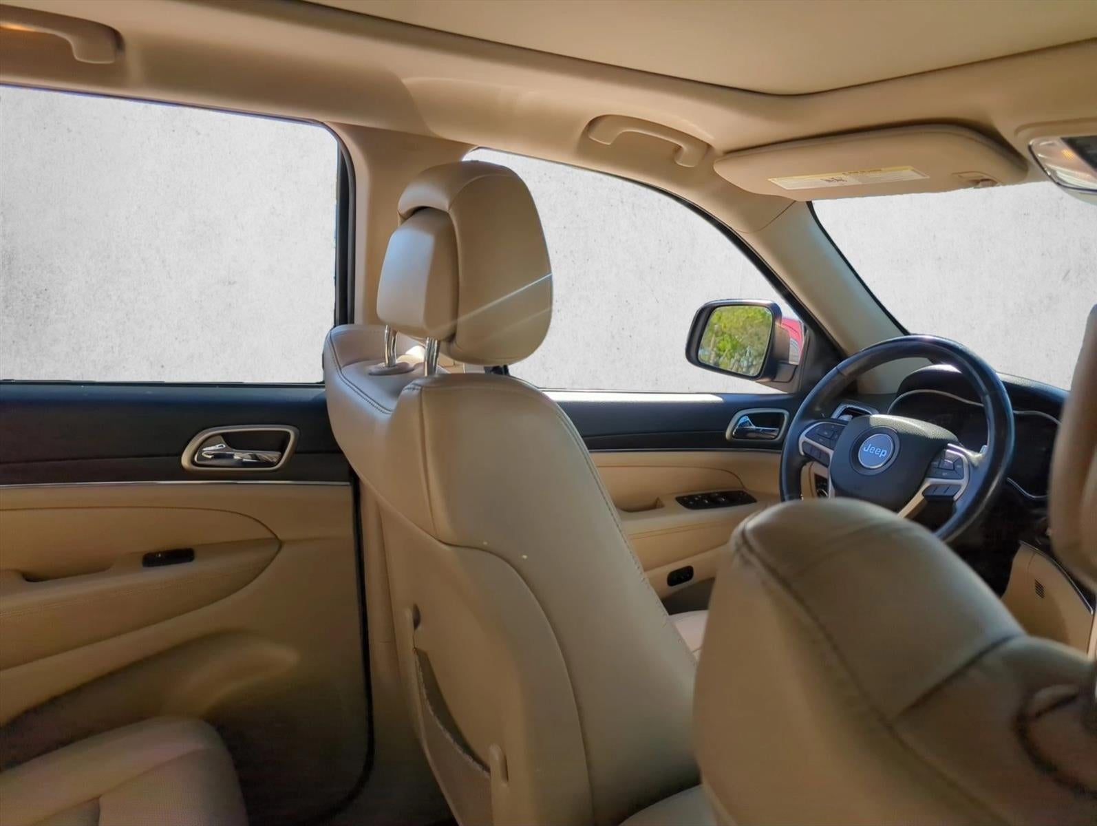 2014 Jeep Grand Cherokee RWD 4dr Limited