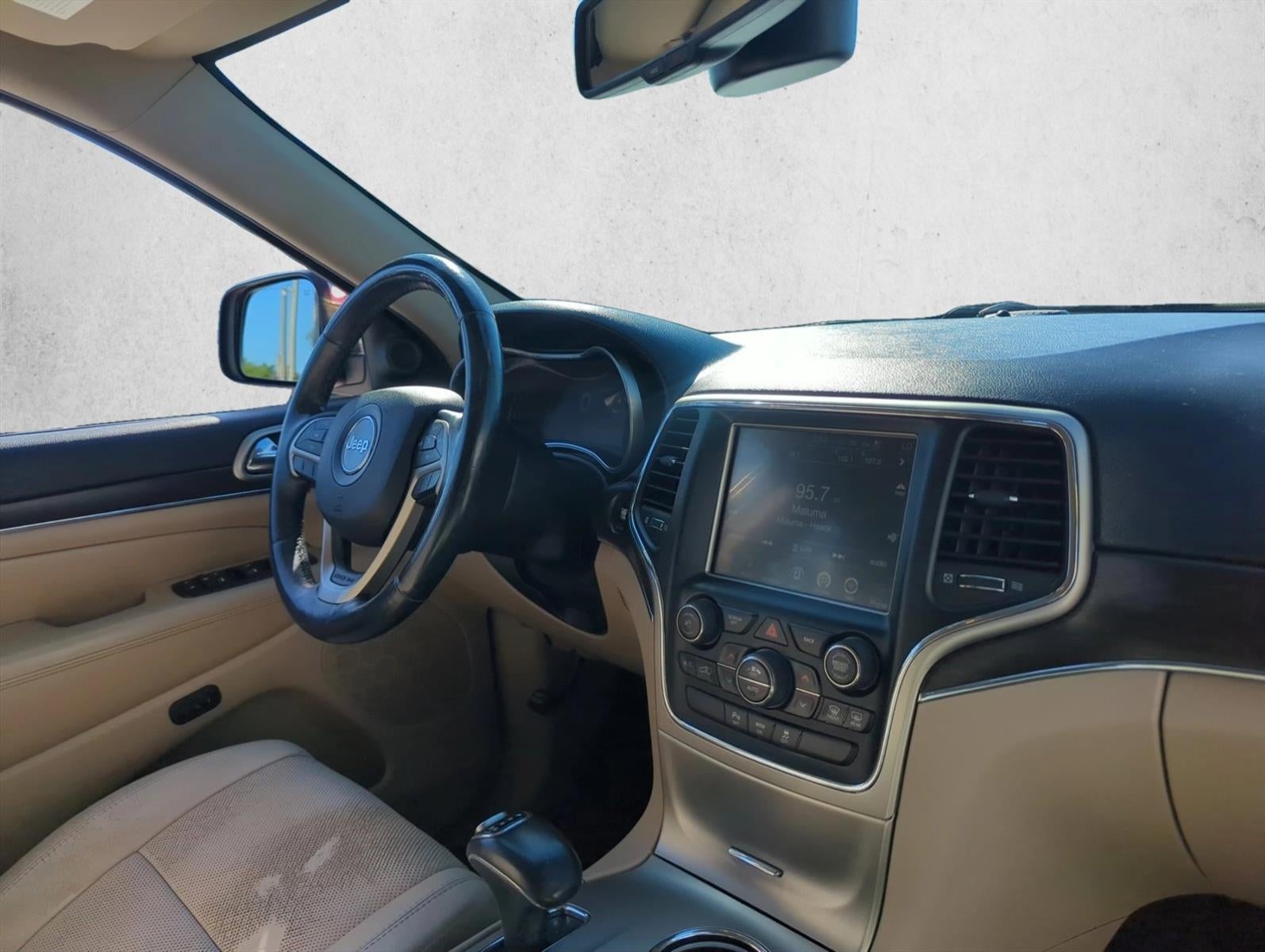 2014 Jeep Grand Cherokee RWD 4dr Limited