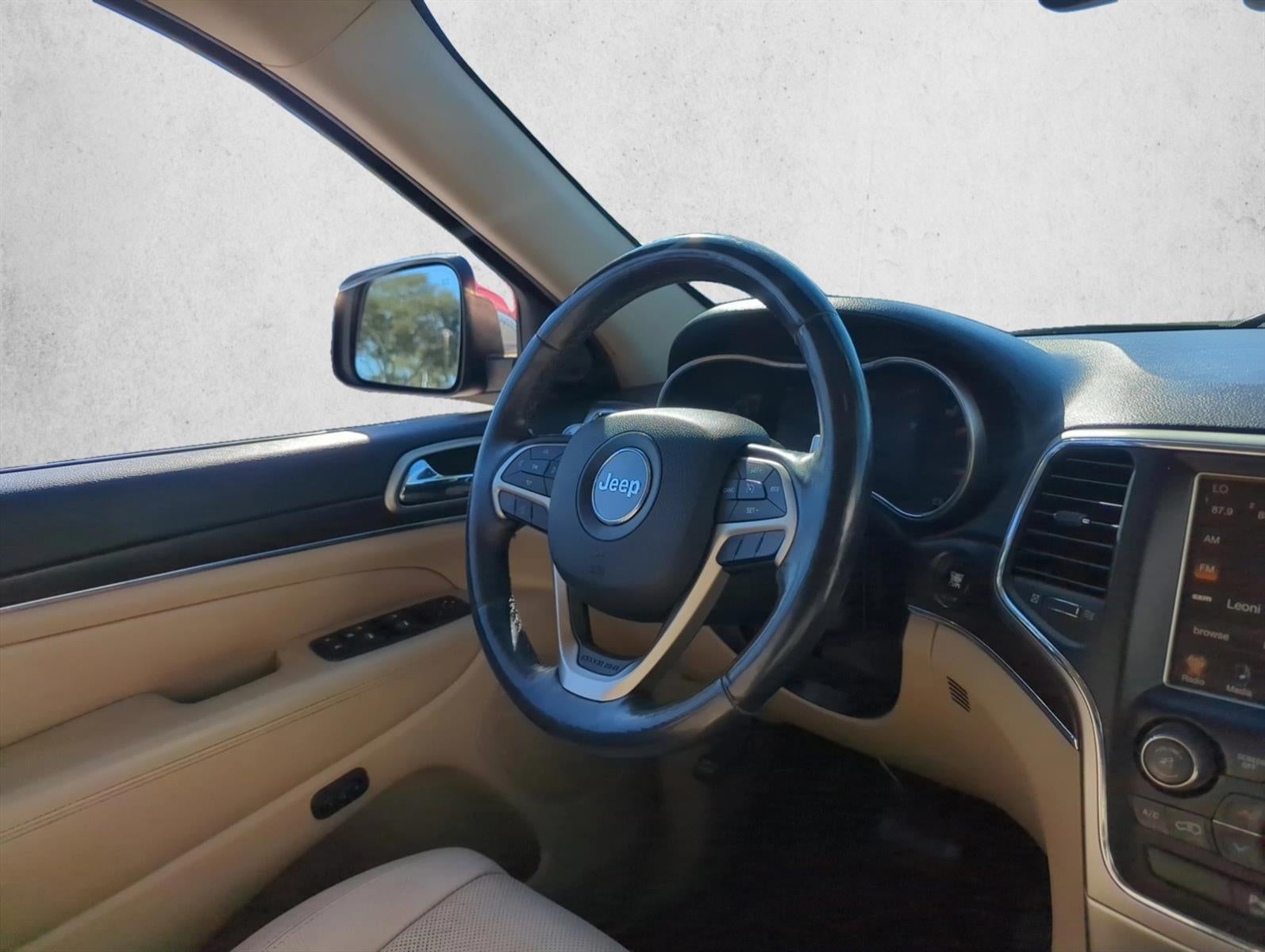 2014 Jeep Grand Cherokee RWD 4dr Limited