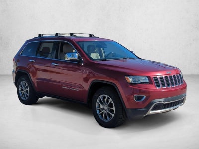 2014 Jeep Grand Cherokee RWD 4dr Limited