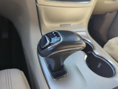 2014 Jeep Grand Cherokee RWD 4dr Limited