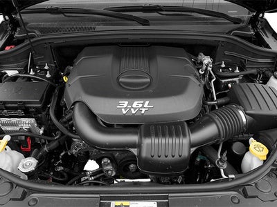 2014 Jeep Grand Cherokee RWD 4dr Limited