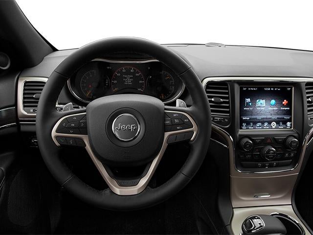 2014 Jeep Grand Cherokee RWD 4dr Limited