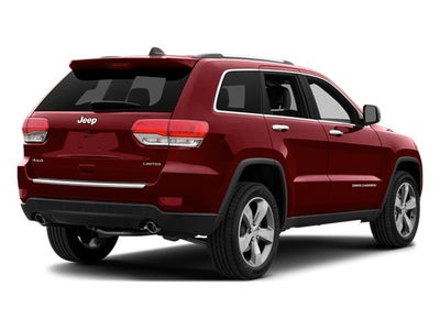 2014 Jeep Grand Cherokee RWD 4dr Limited