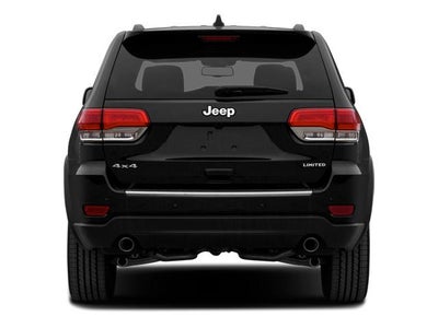 2014 Jeep Grand Cherokee RWD 4dr Limited
